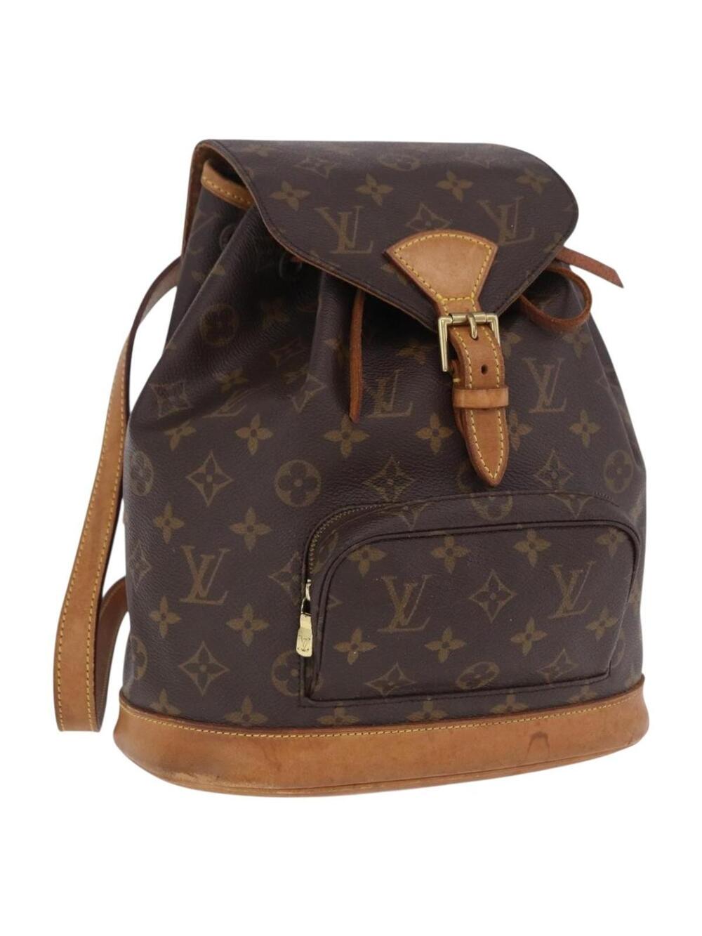 Louis Vuitton Vintage Montsouris #375004L86B